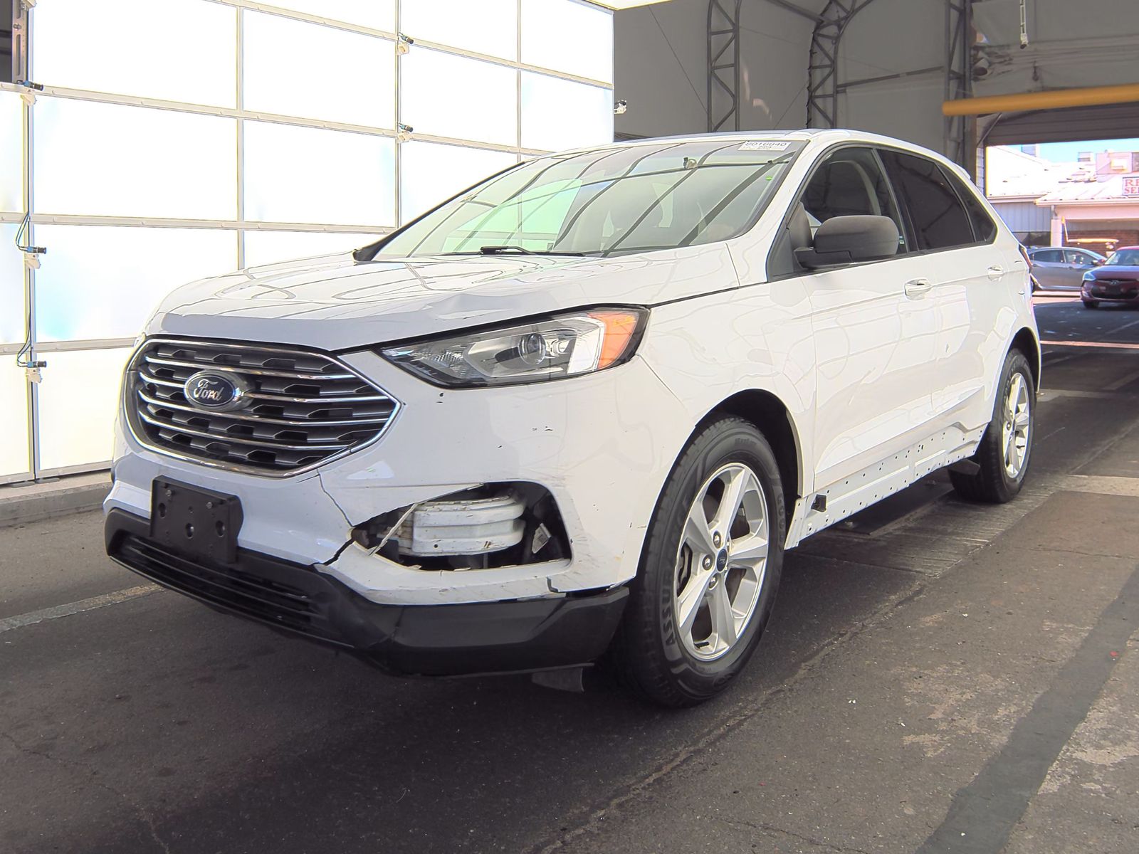 2020 Ford Edge SE FWD