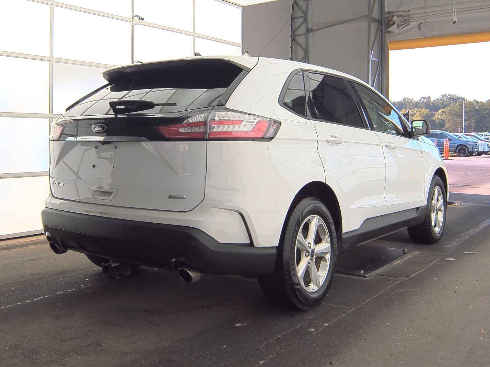 2020 Ford Edge SE FWD