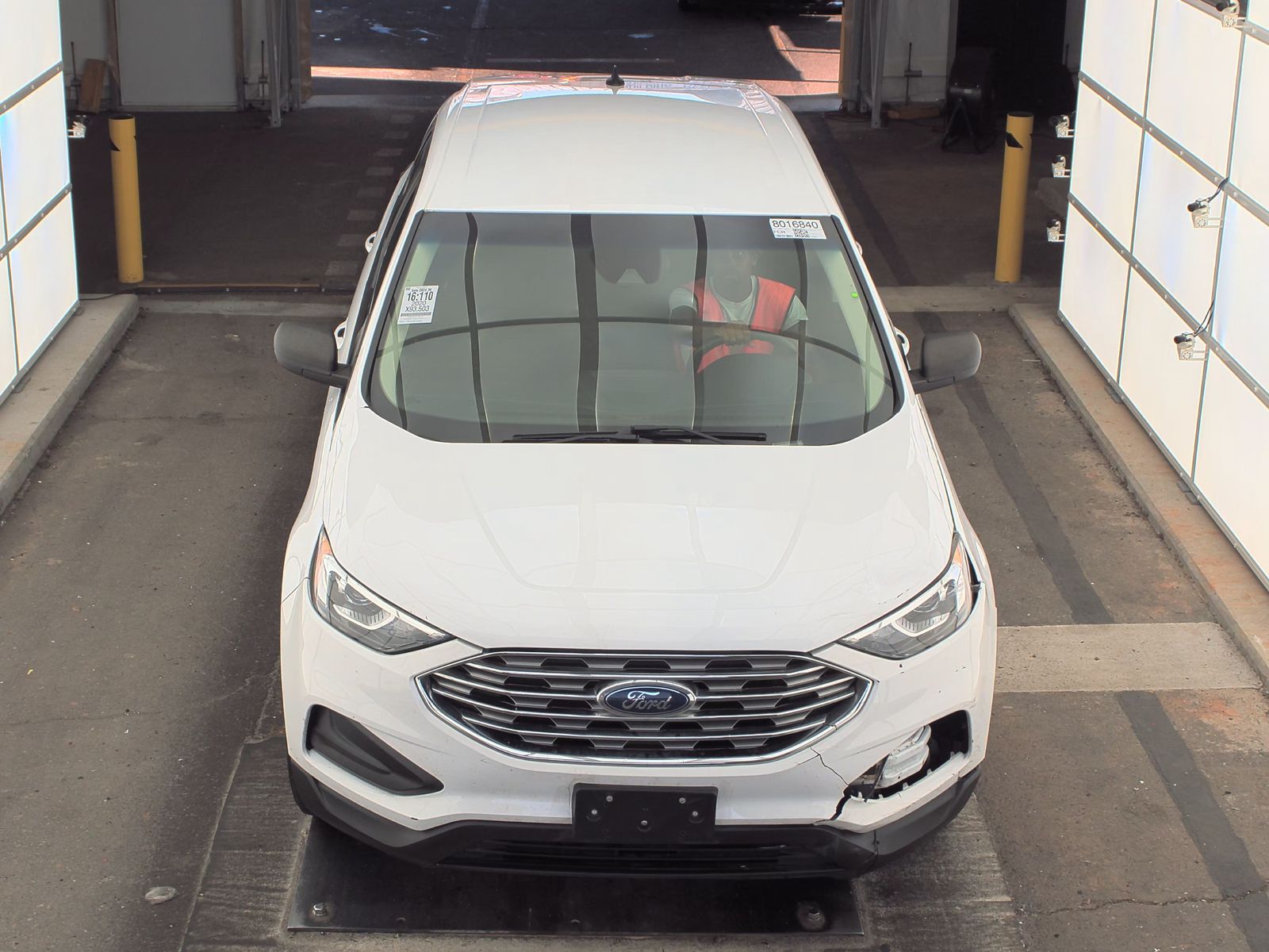 2020 Ford Edge SE FWD