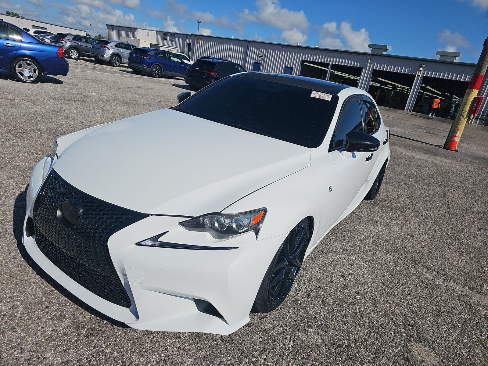 2016 Lexus IS IS 200t RWD