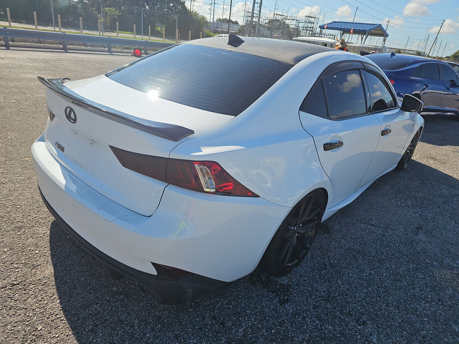 2016 Lexus IS IS 200t RWD