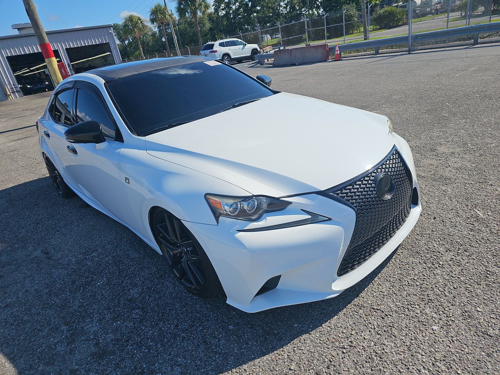 2016 Lexus IS IS 200t RWD