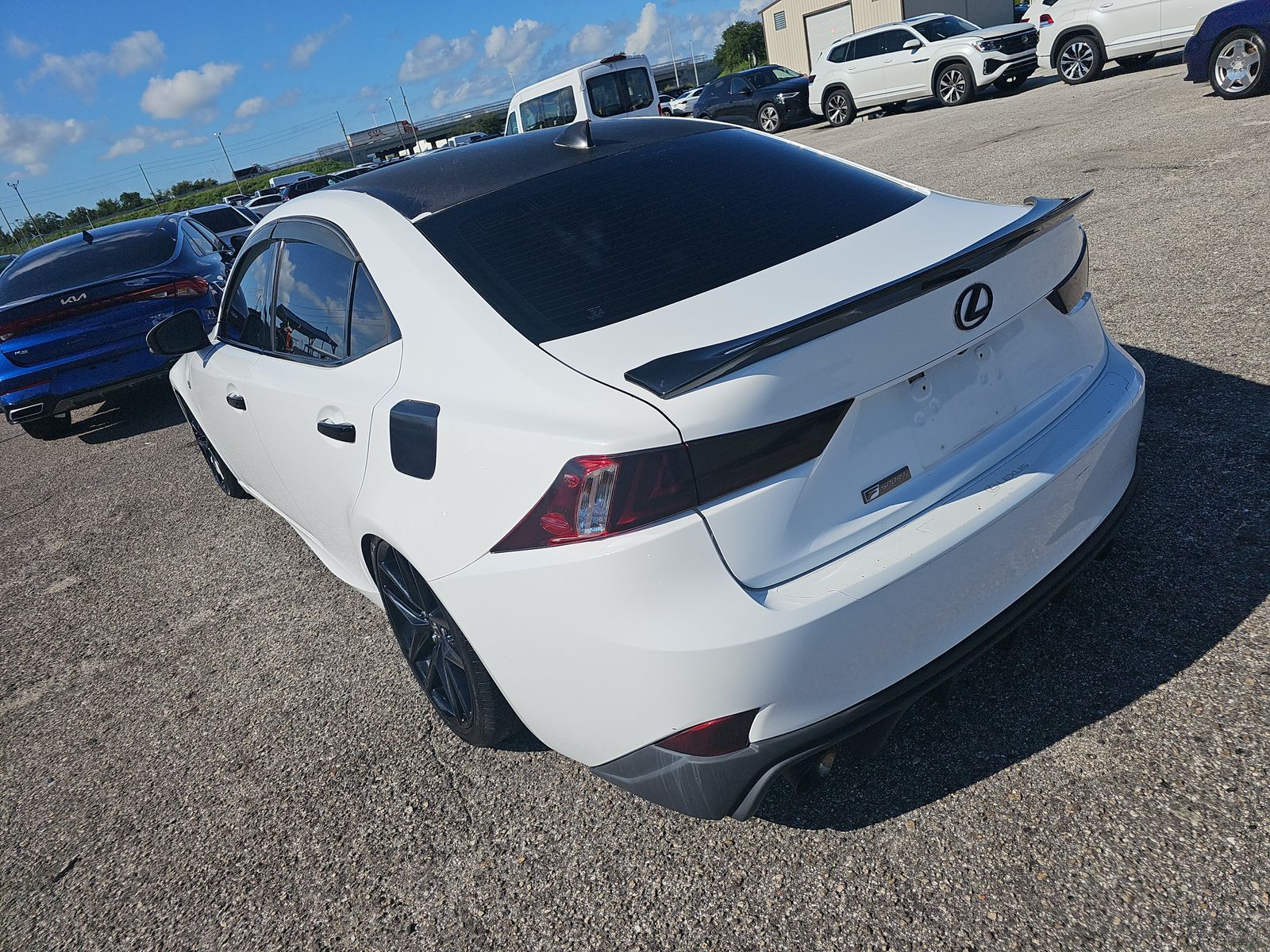 2016 Lexus IS IS 200t RWD