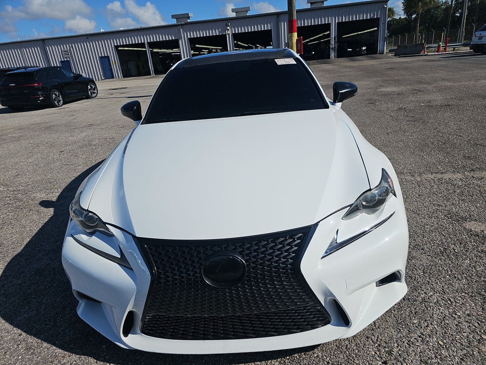 2016 Lexus IS IS 200t RWD