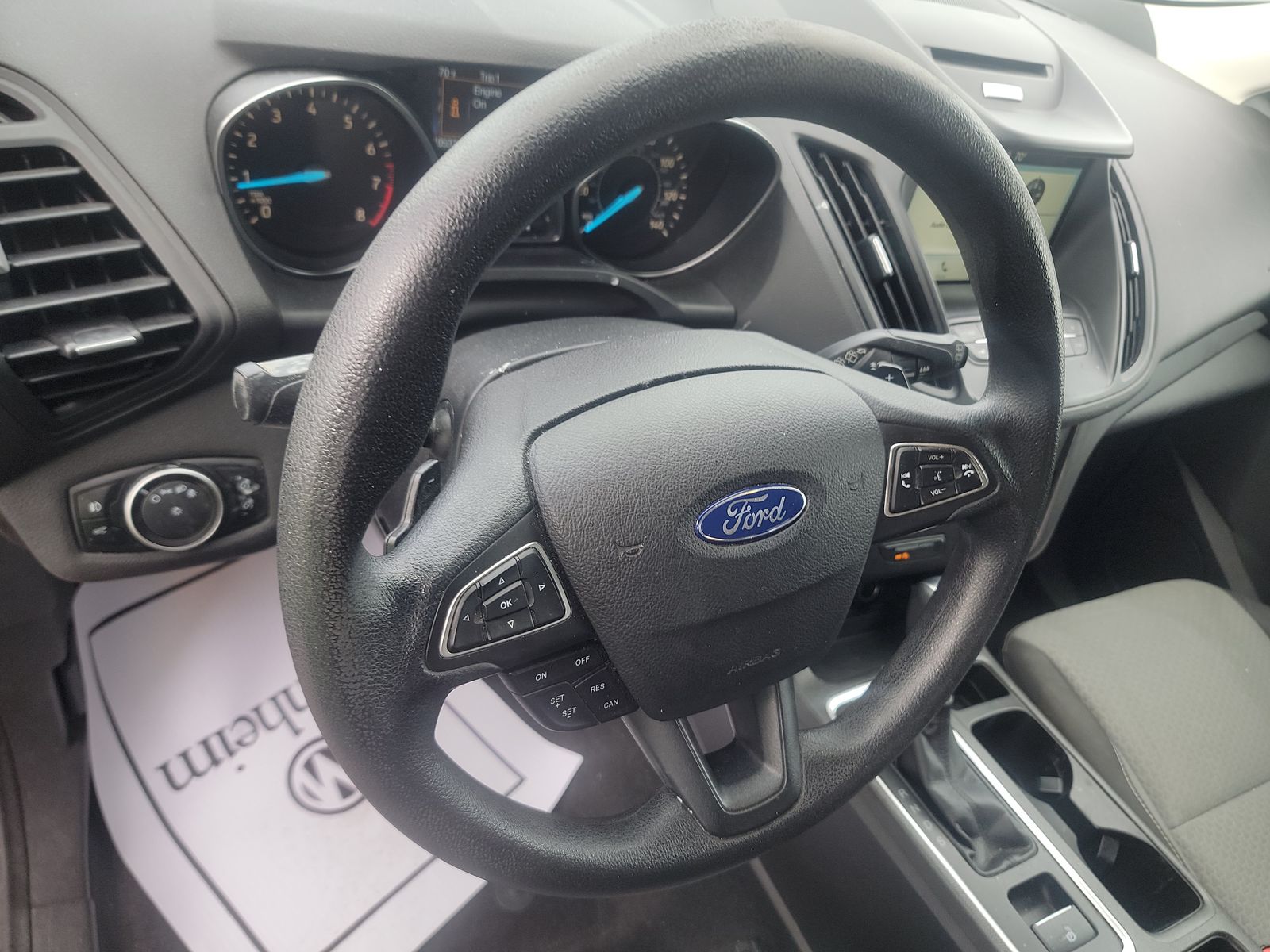 2017 Ford Escape SE AWD