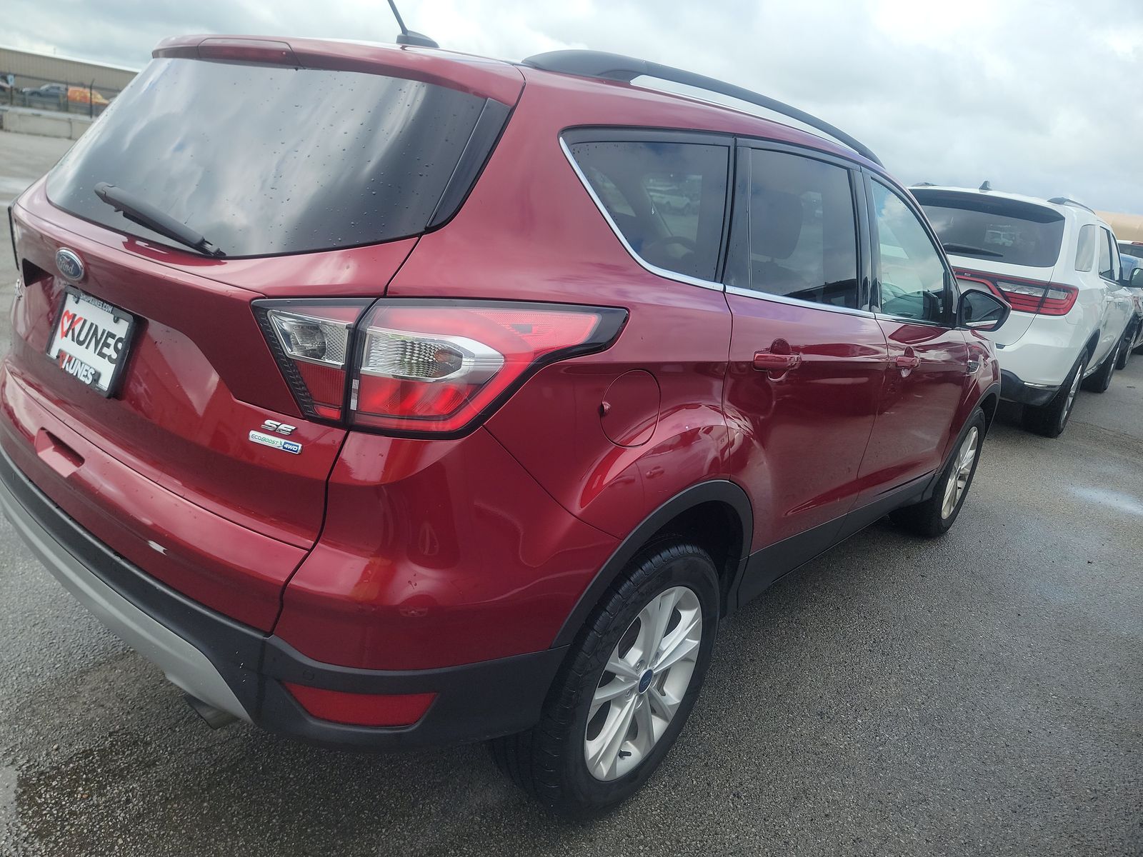 2017 Ford Escape SE AWD