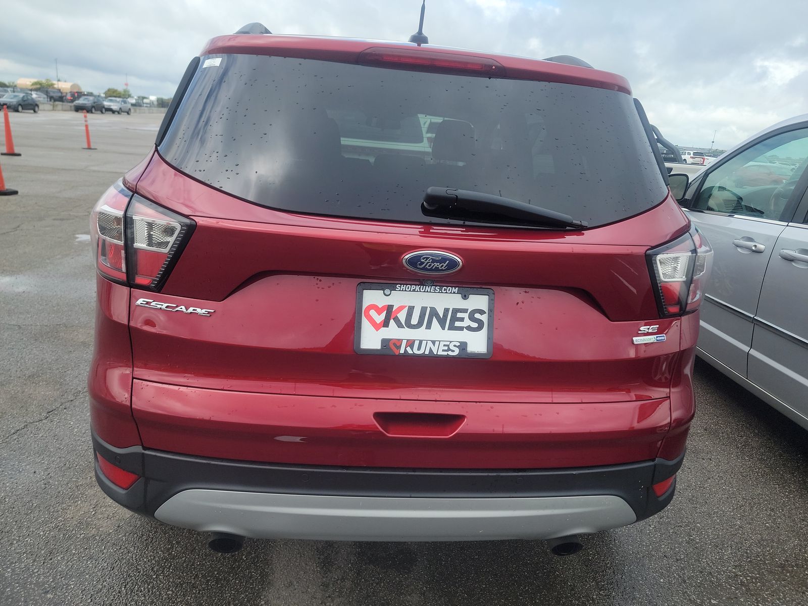 2017 Ford Escape SE AWD