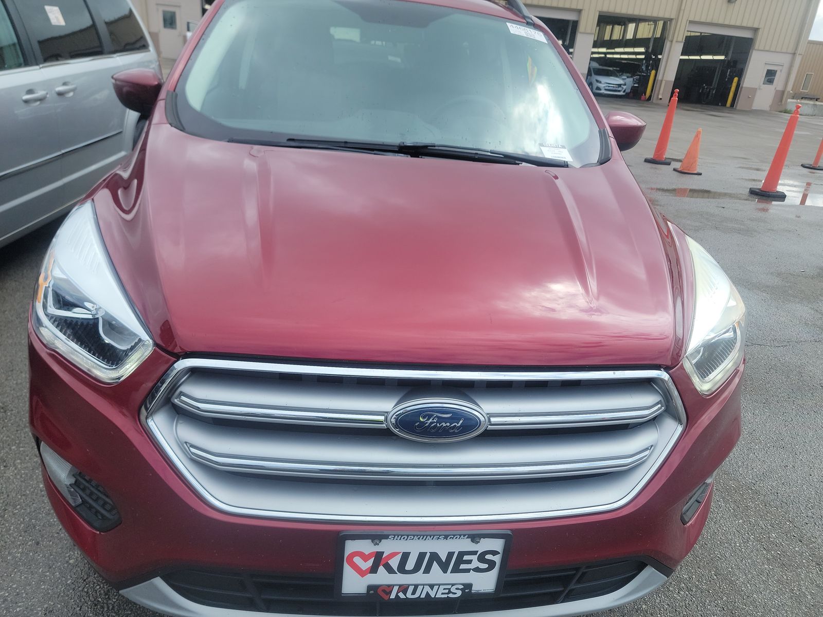 2017 Ford Escape SE AWD