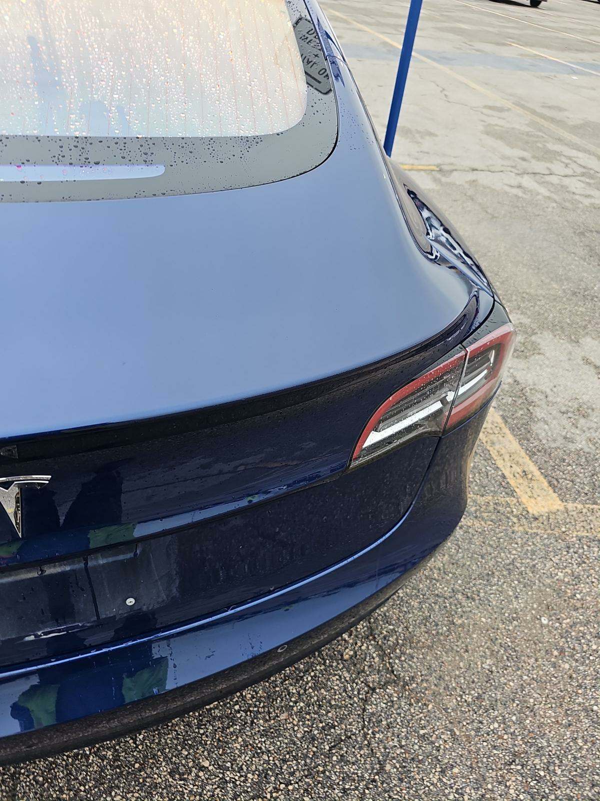 2018 Tesla Model 3 Long Range RWD