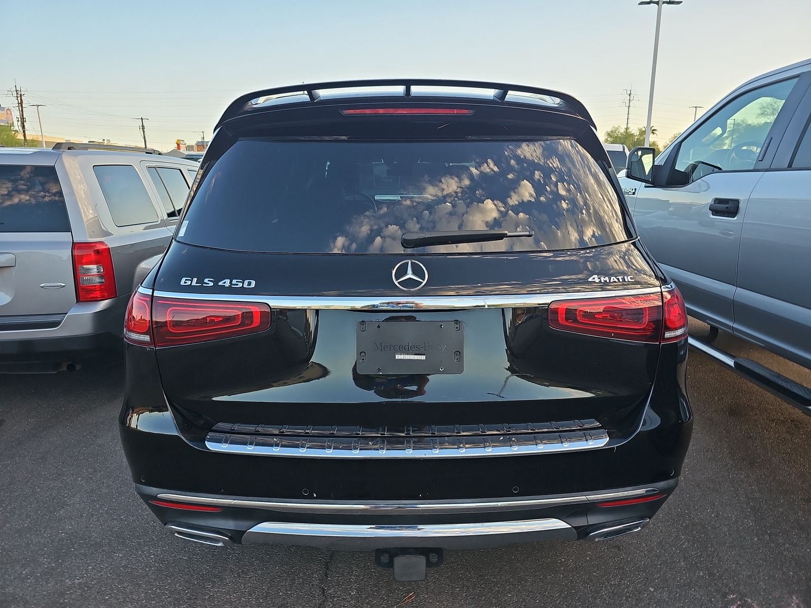 2020 Mercedes-Benz GLS GLS 450 AWD