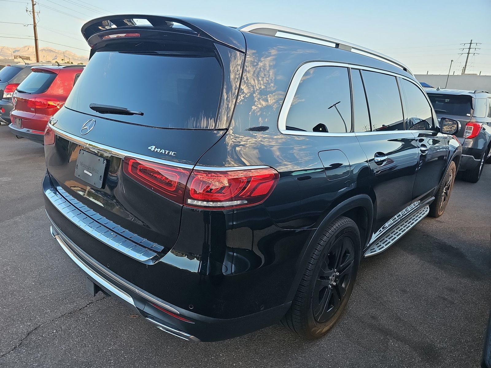 2020 Mercedes-Benz GLS GLS 450 AWD