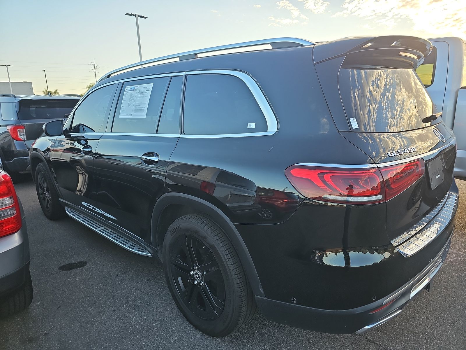 2020 Mercedes-Benz GLS GLS 450 AWD