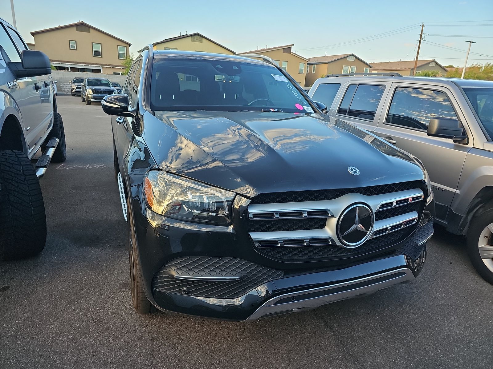 2020 Mercedes-Benz GLS GLS 450 AWD