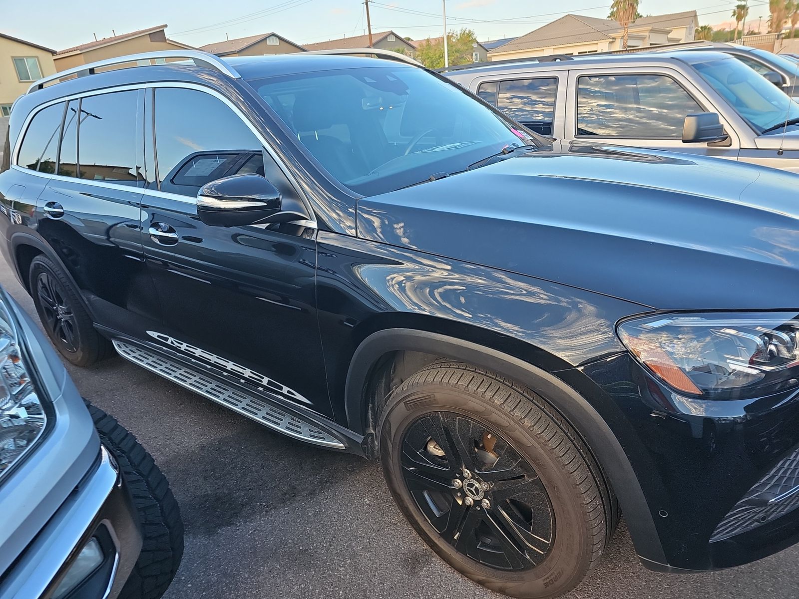 2020 Mercedes-Benz GLS GLS 450 AWD