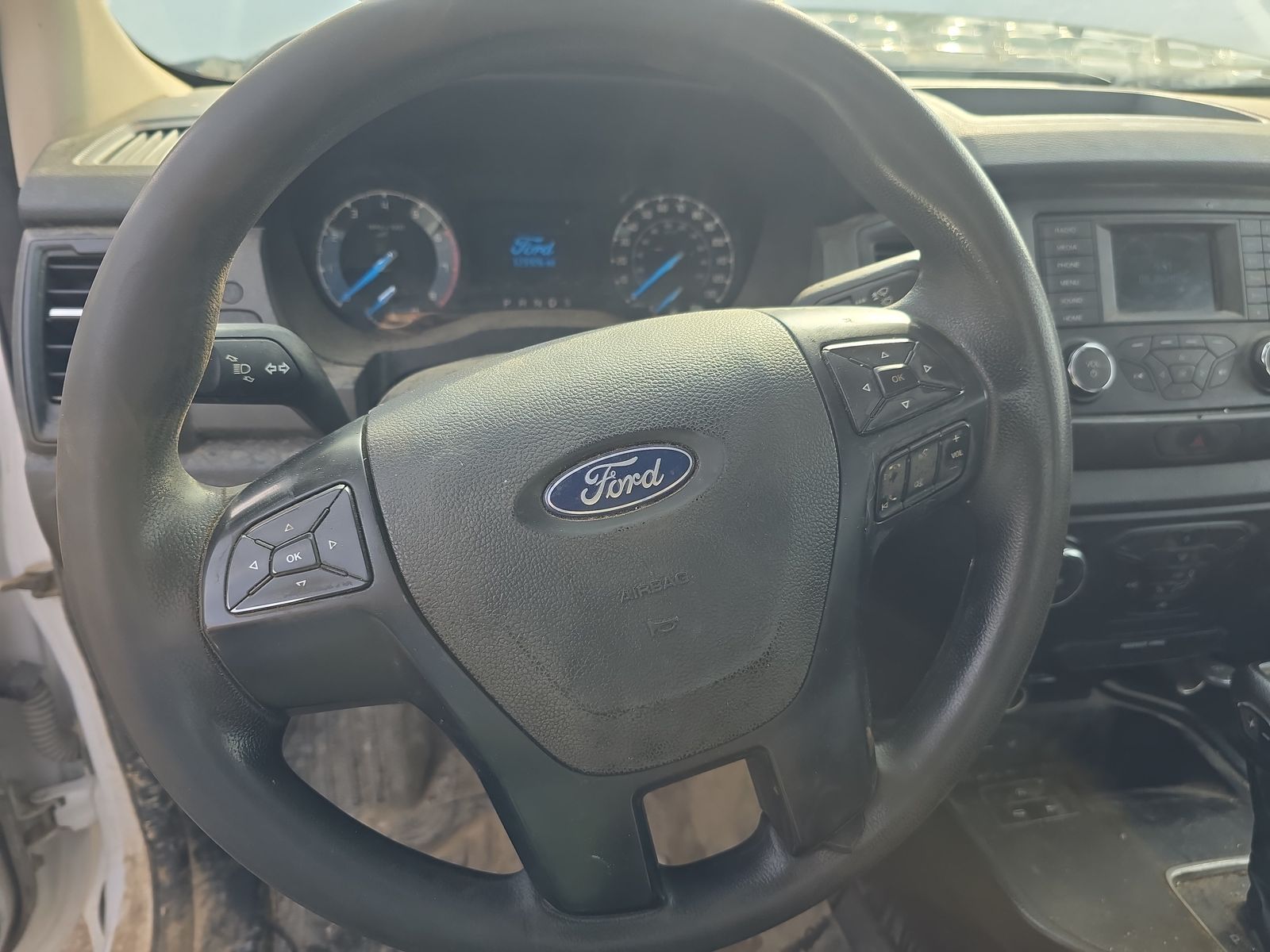 2021 Ford Ranger XL RWD