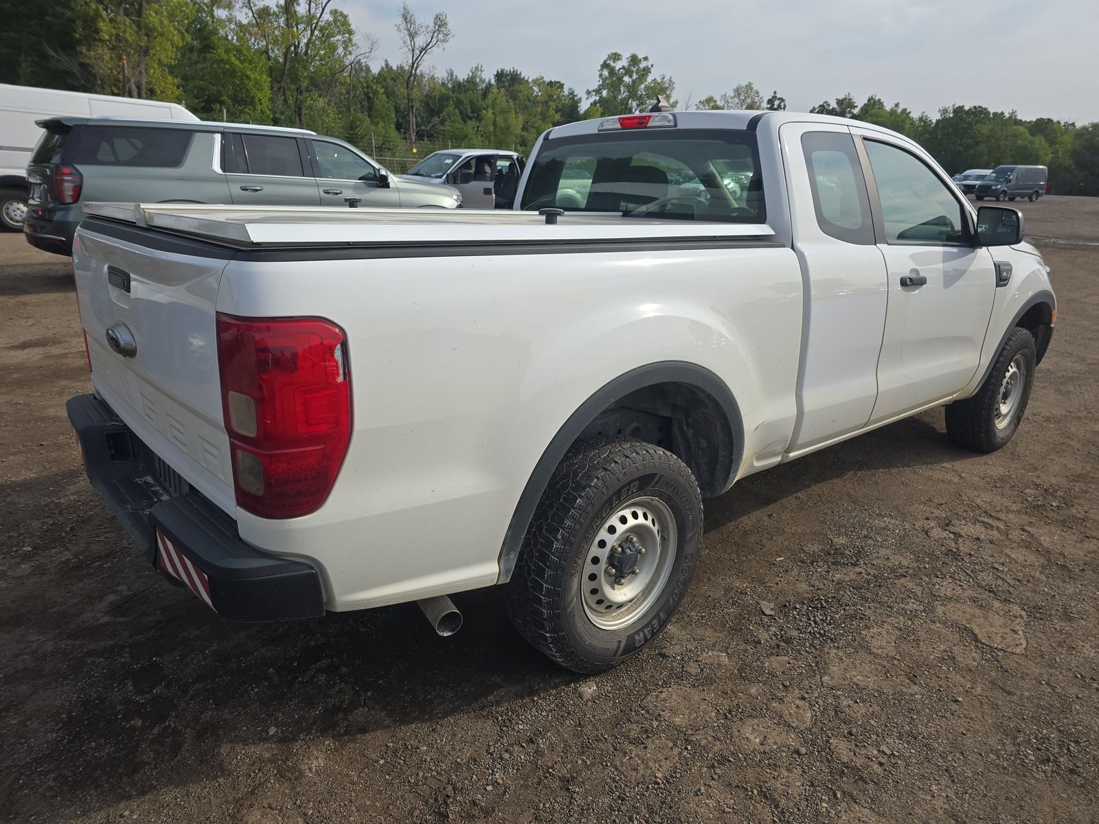 2021 Ford Ranger XL RWD