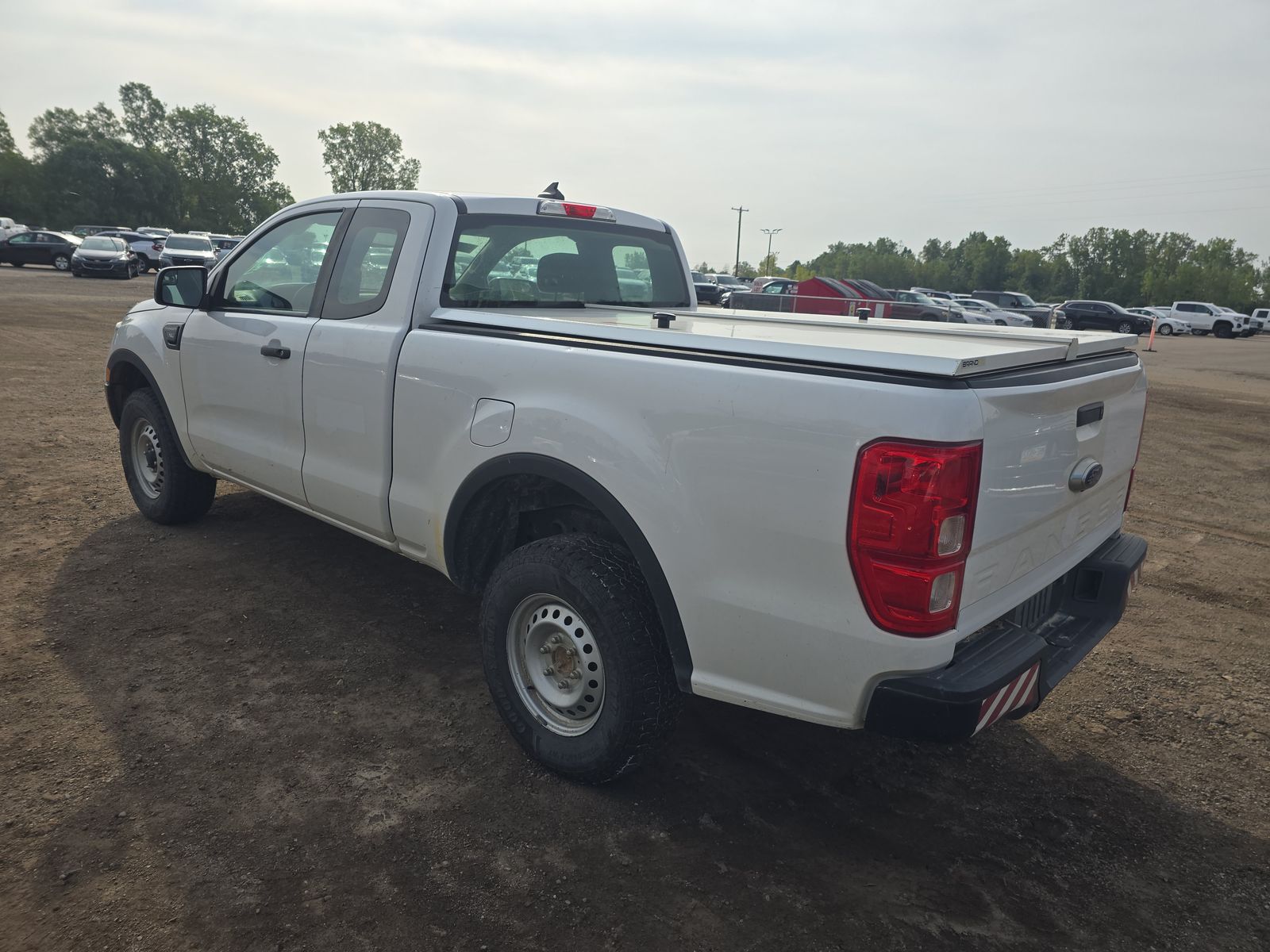 2021 Ford Ranger XL RWD