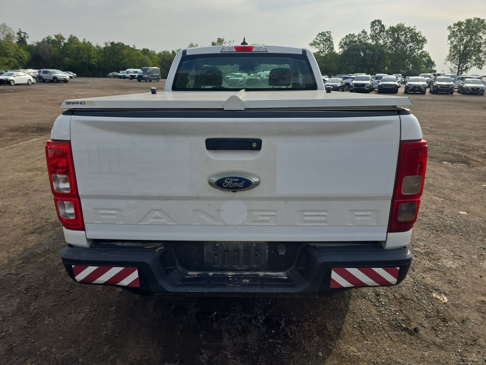 2021 Ford Ranger XL RWD