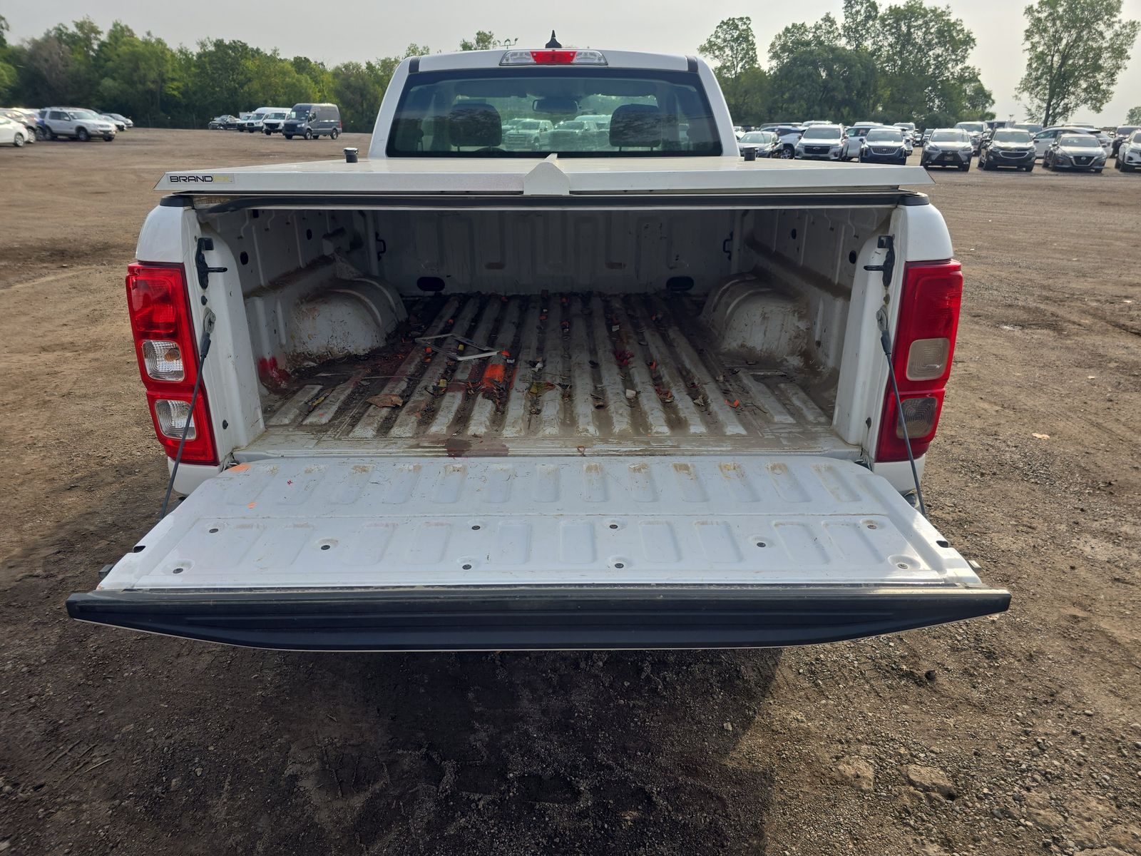 2021 Ford Ranger XL RWD