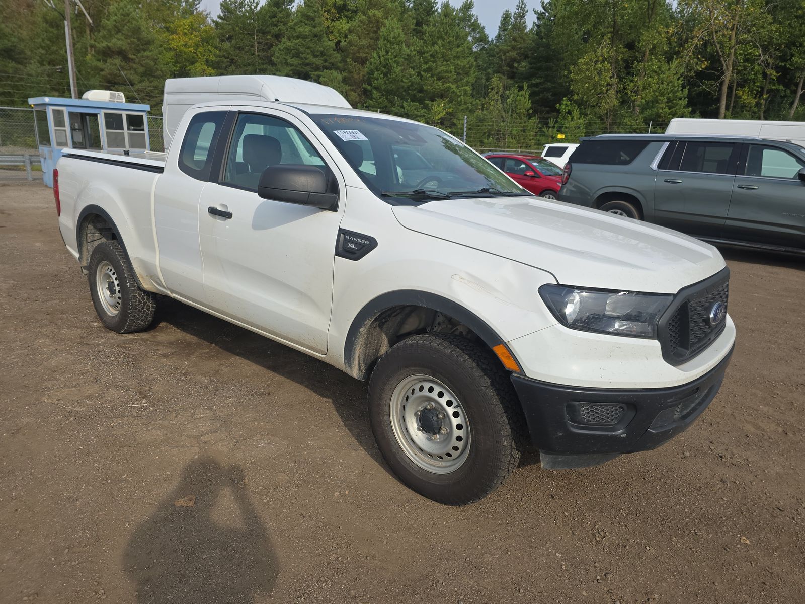 2021 Ford Ranger XL RWD