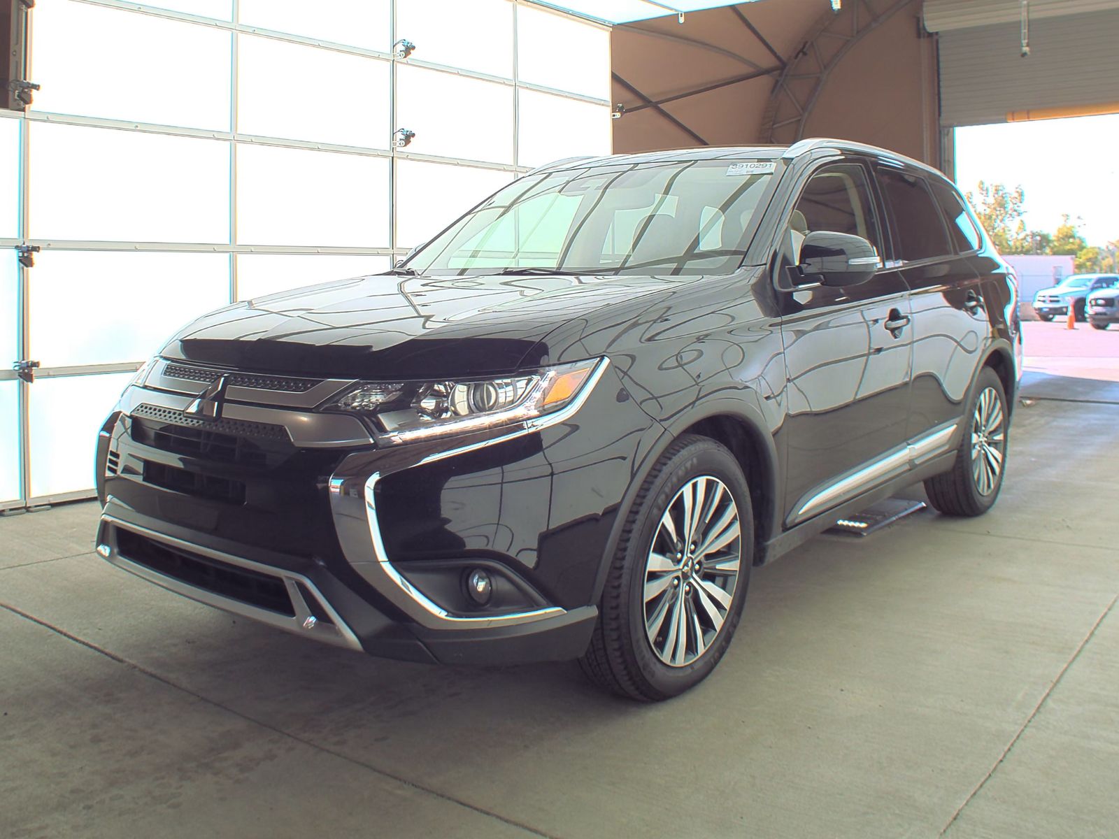 2020 Mitsubishi Outlander SEL FWD