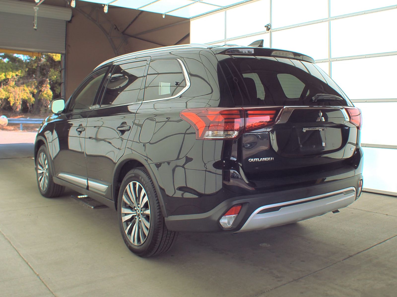 2020 Mitsubishi Outlander SEL FWD