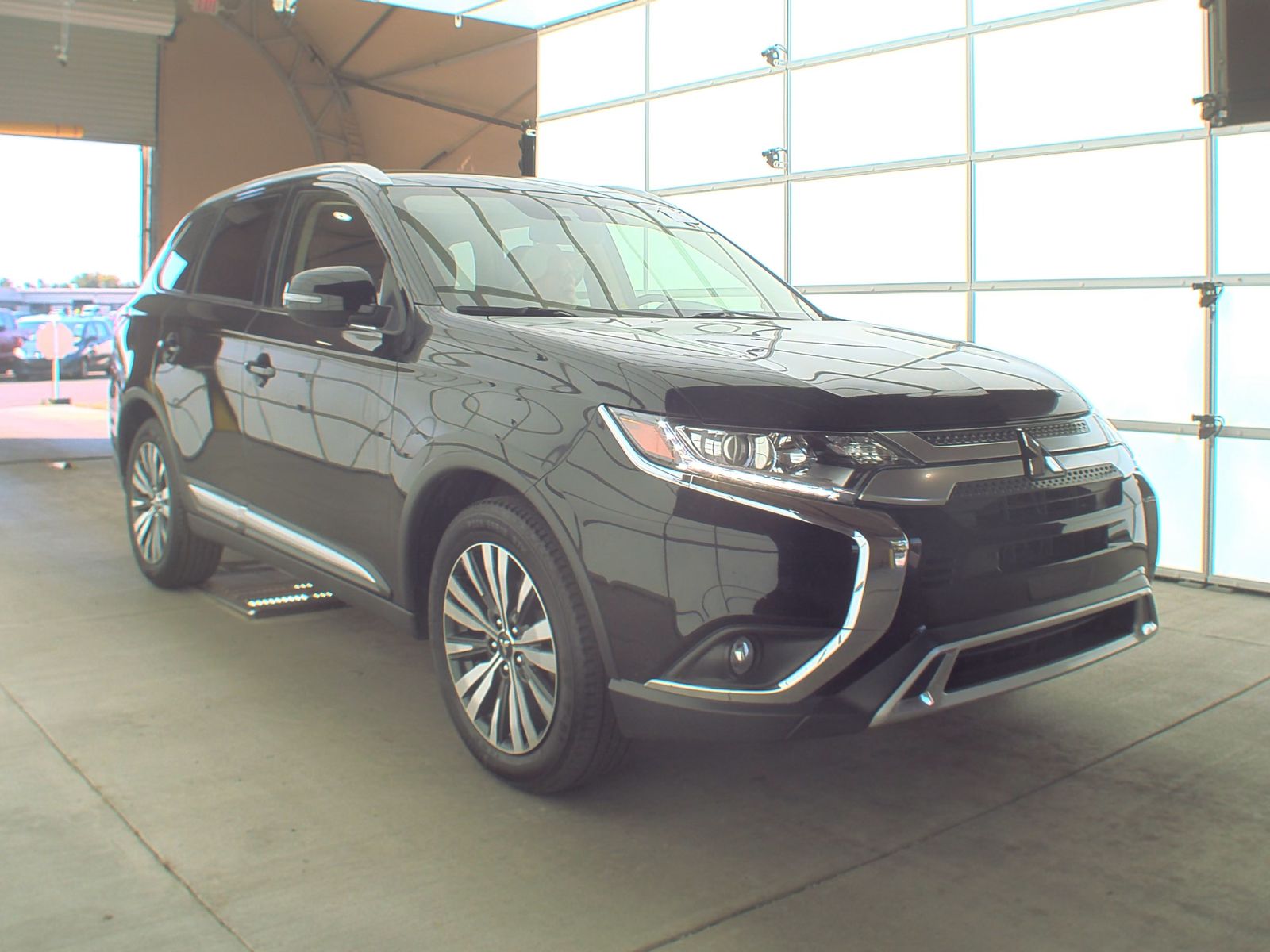 2020 Mitsubishi Outlander SEL FWD