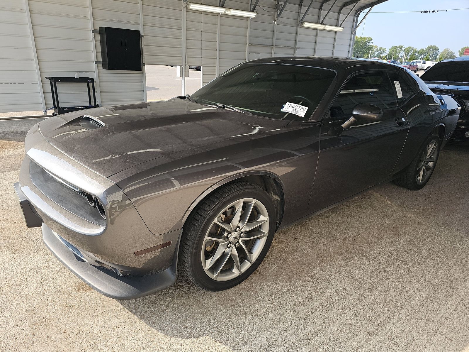 2021 Dodge Challenger GT AWD