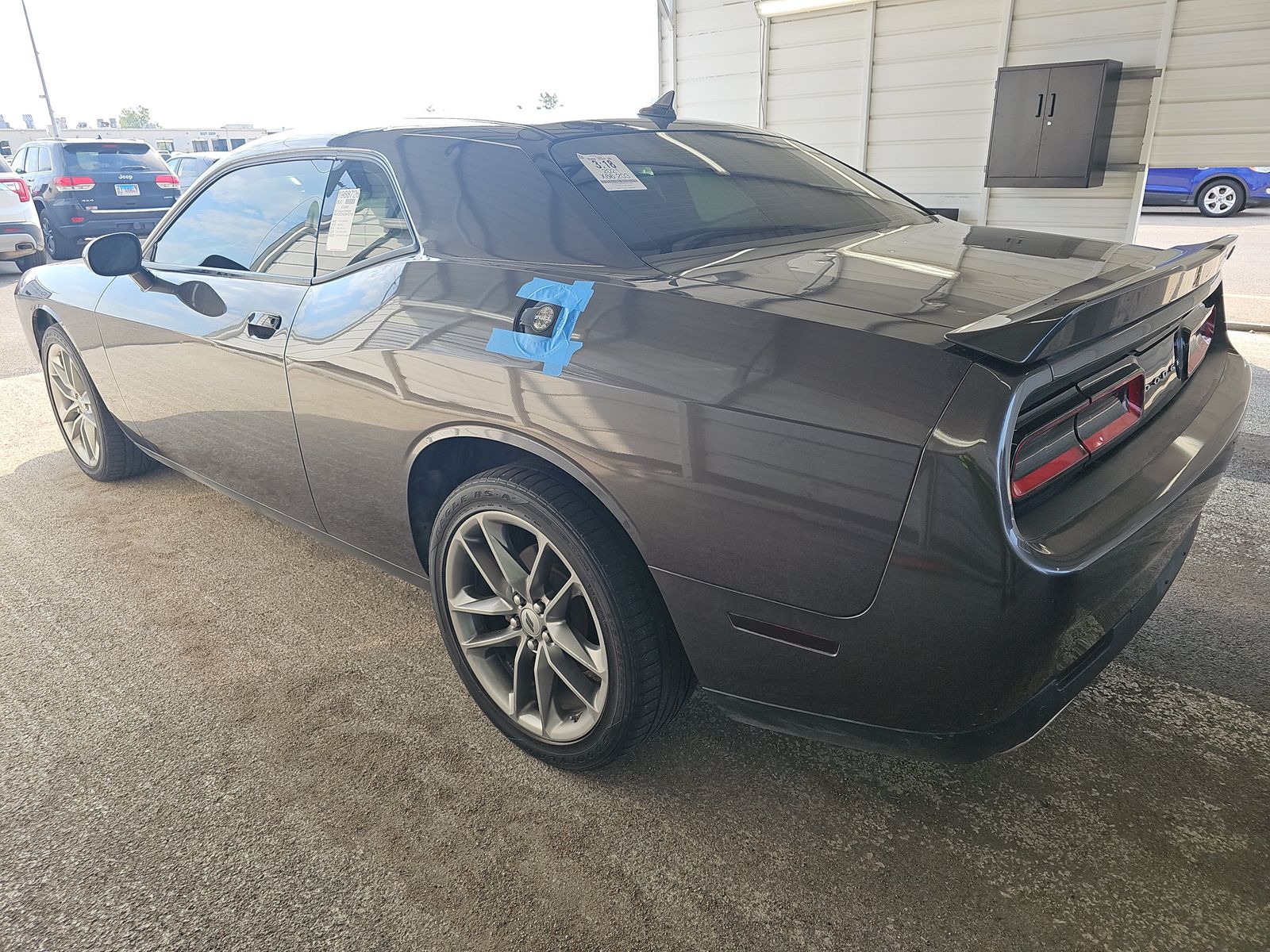 2021 Dodge Challenger GT AWD
