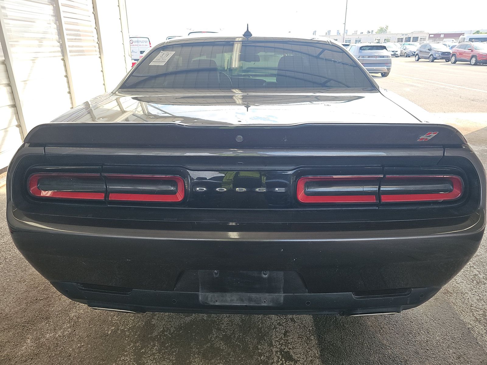 2021 Dodge Challenger GT AWD
