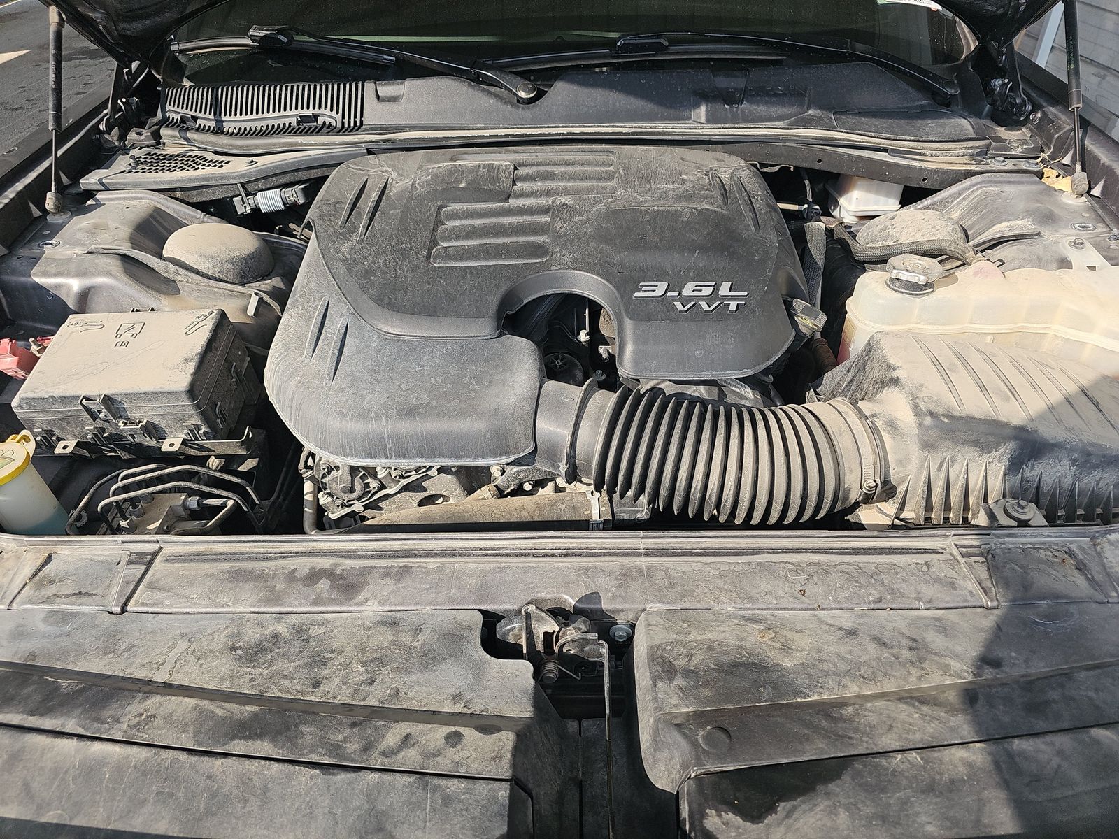 2021 Dodge Challenger GT AWD