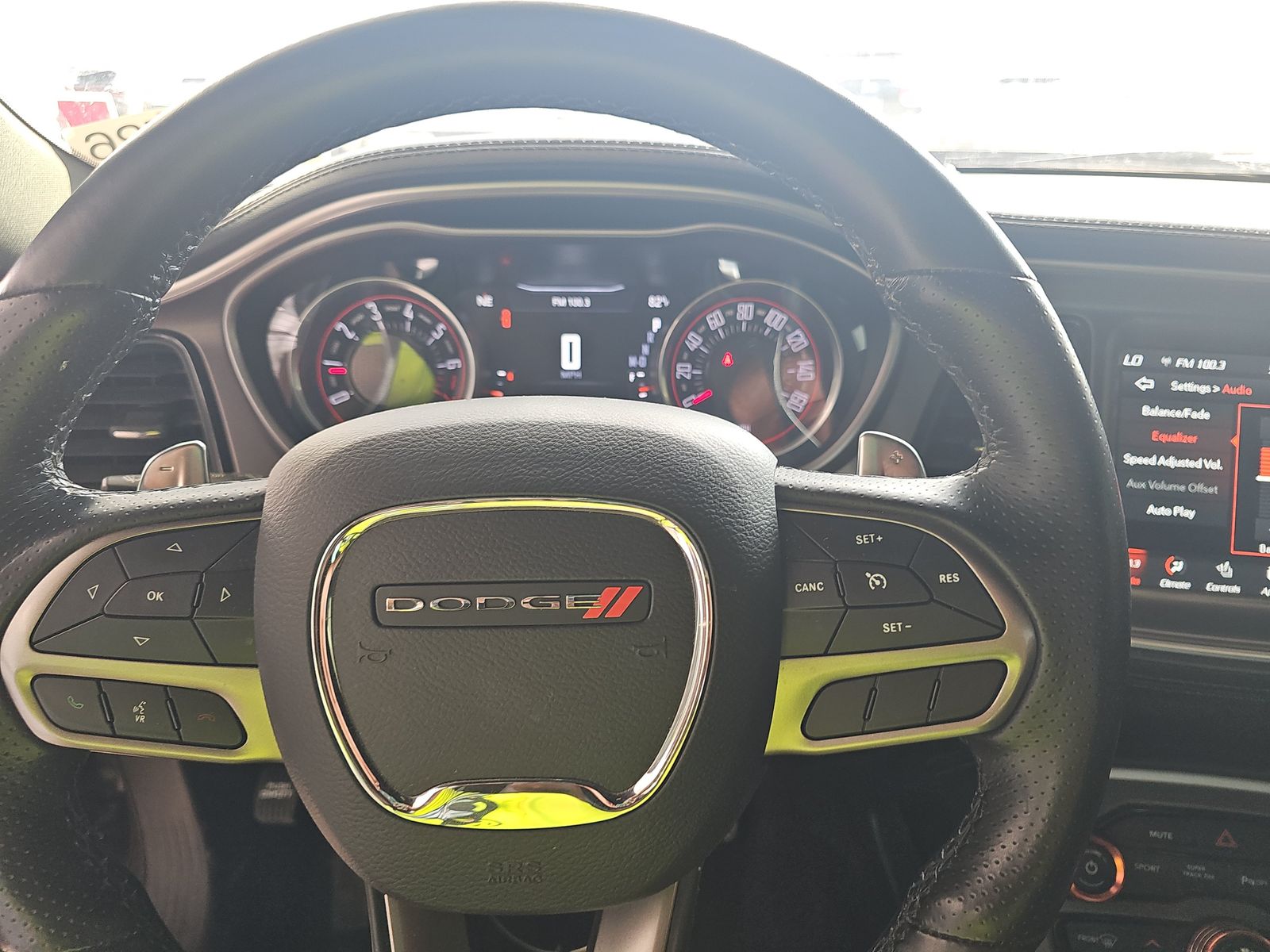 2021 Dodge Challenger GT AWD