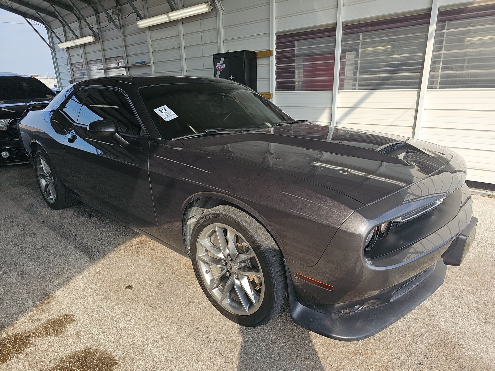 2021 Dodge Challenger GT AWD