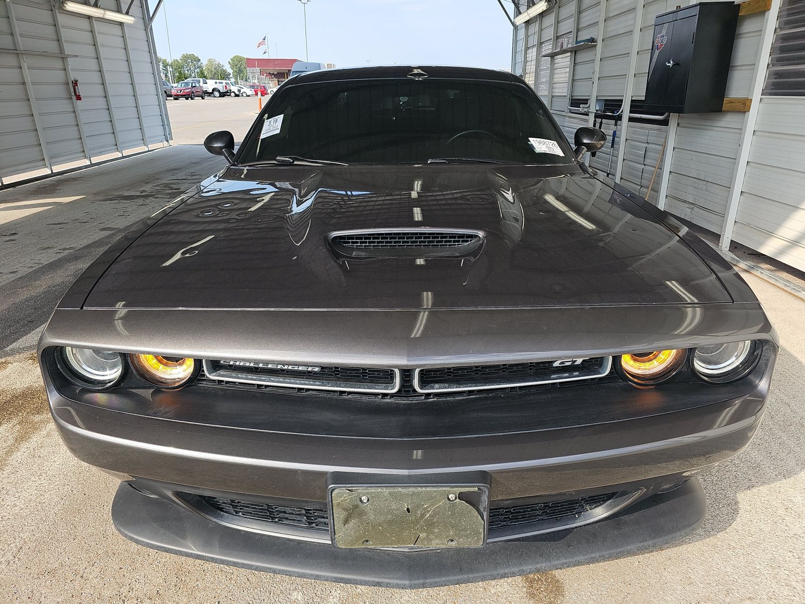 2021 Dodge Challenger GT AWD