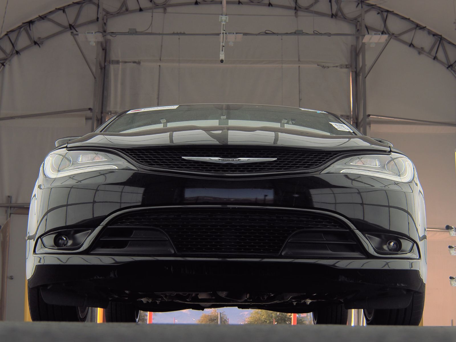 2016 Chrysler 200 S FWD