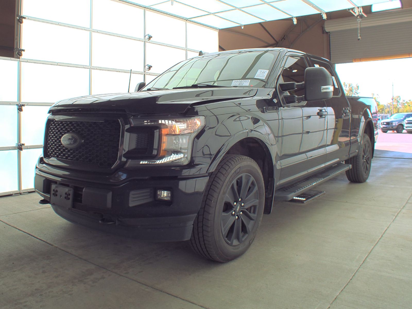 2020 Ford F-150 XLT AWD