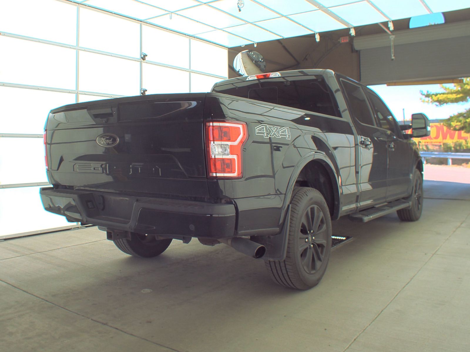 2020 Ford F-150 XLT AWD