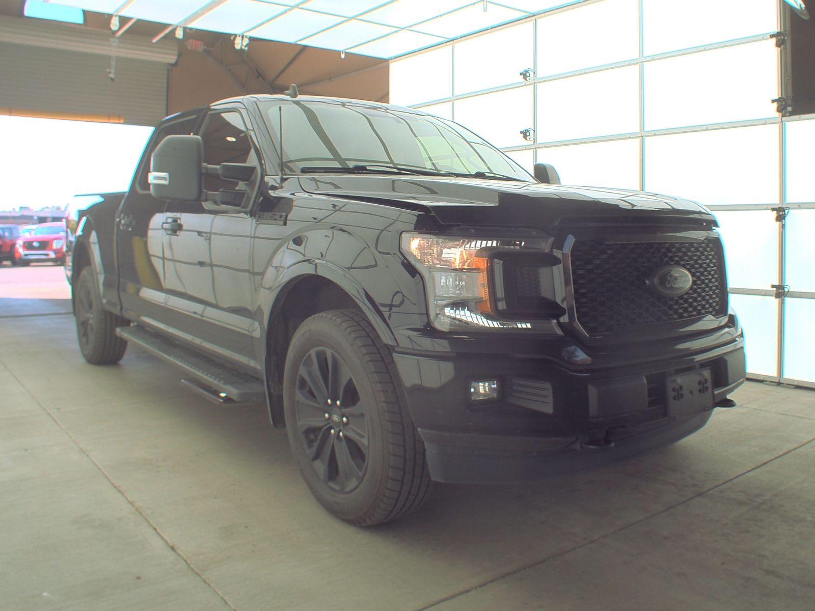 2020 Ford F-150 XLT AWD