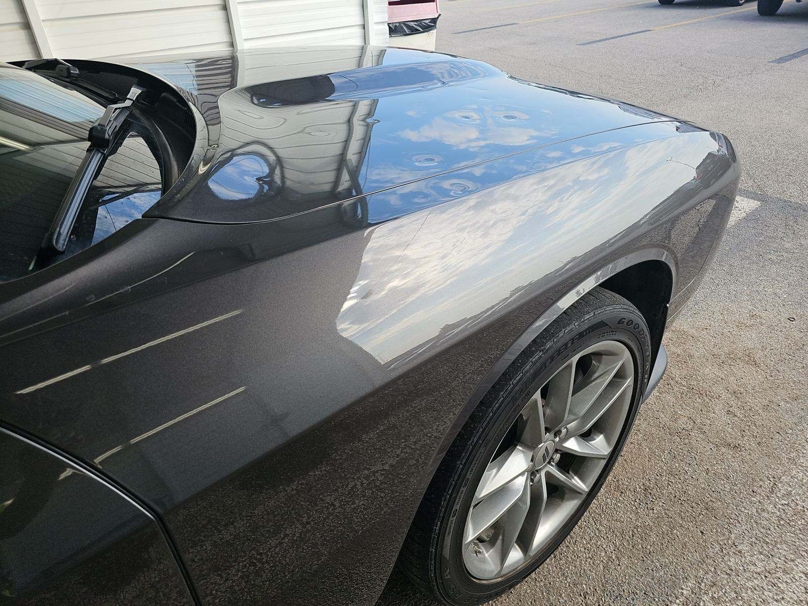 2021 Dodge Challenger GT AWD