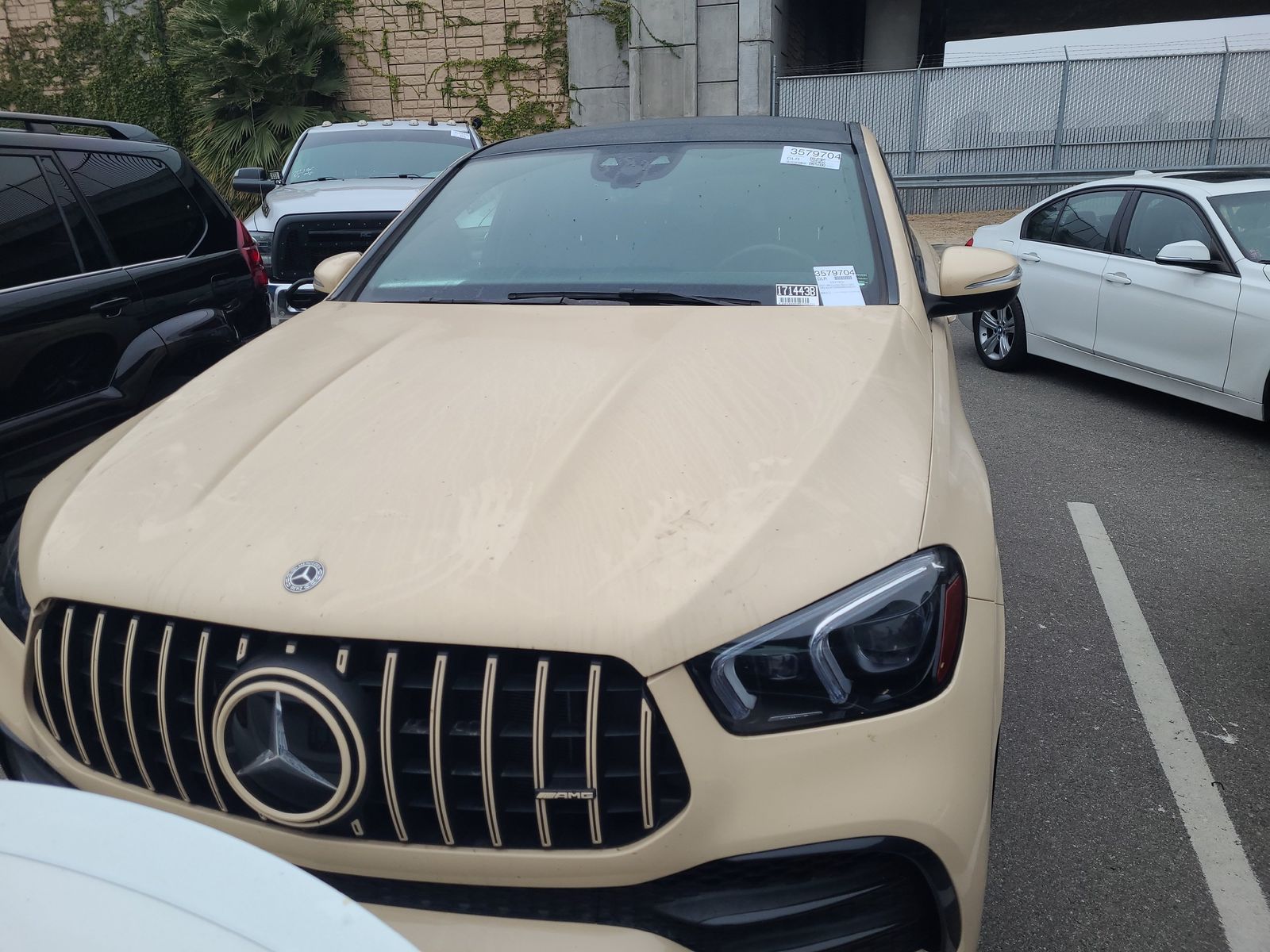 2021 Mercedes-Benz GLE AMG GLE 53 AWD