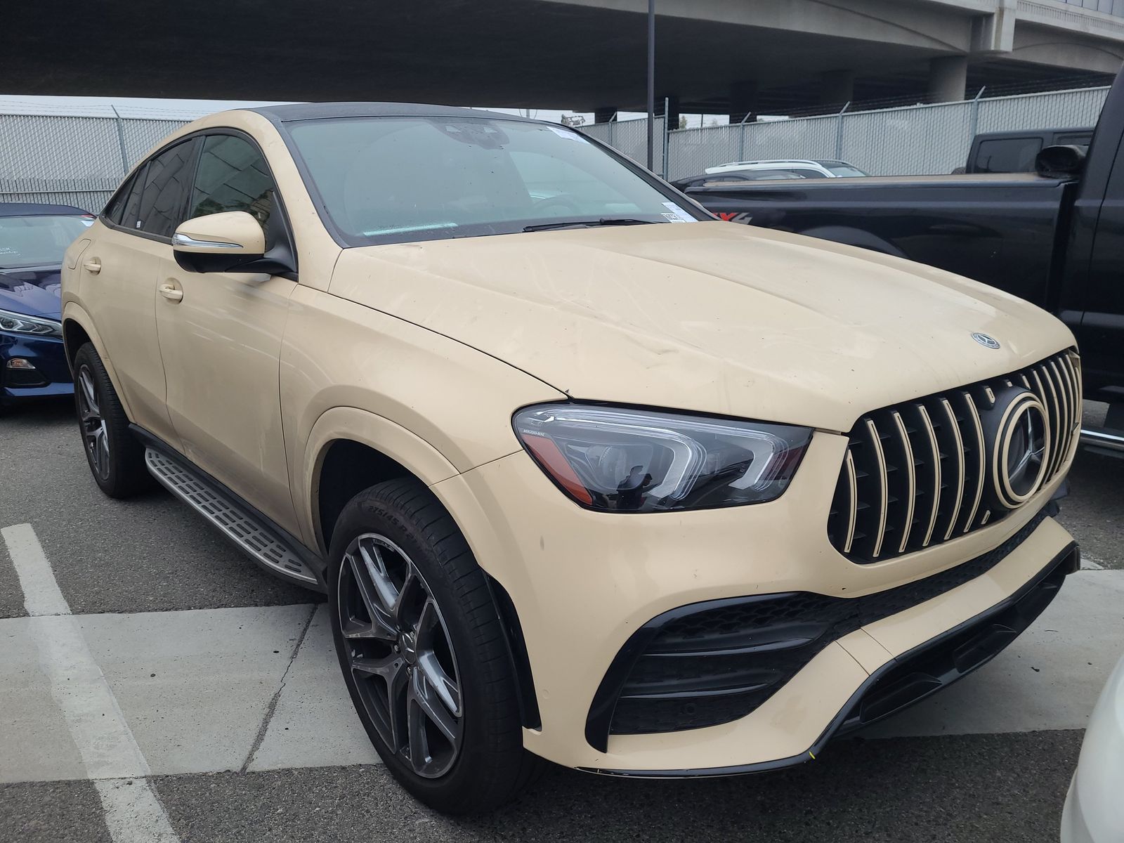 2021 Mercedes-Benz GLE AMG GLE 53 AWD