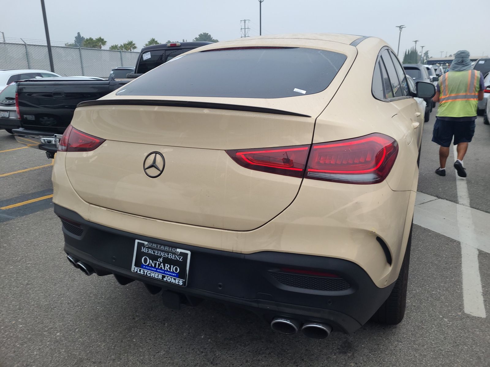 2021 Mercedes-Benz GLE AMG GLE 53 AWD