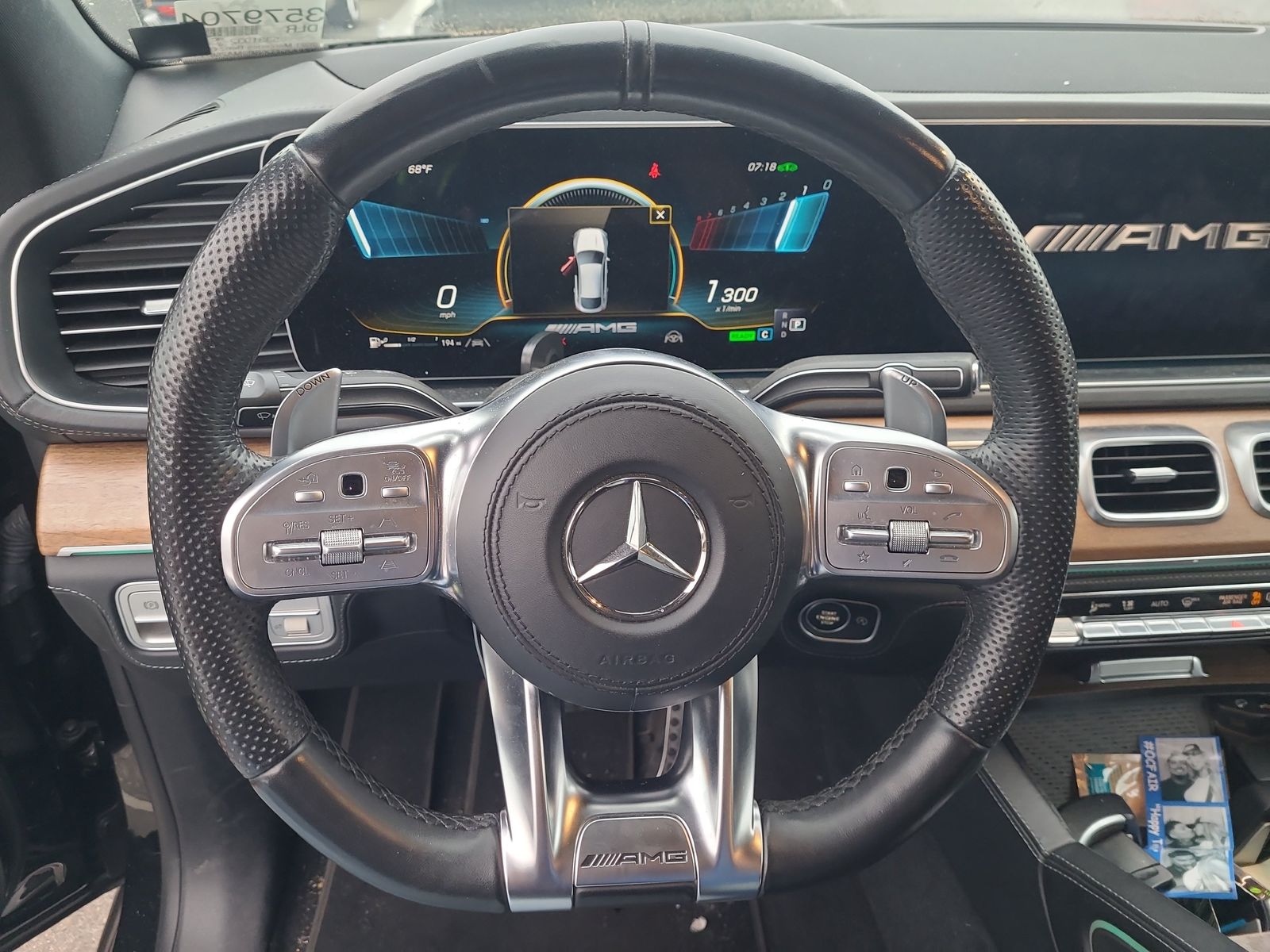 2021 Mercedes-Benz GLE AMG GLE 53 AWD