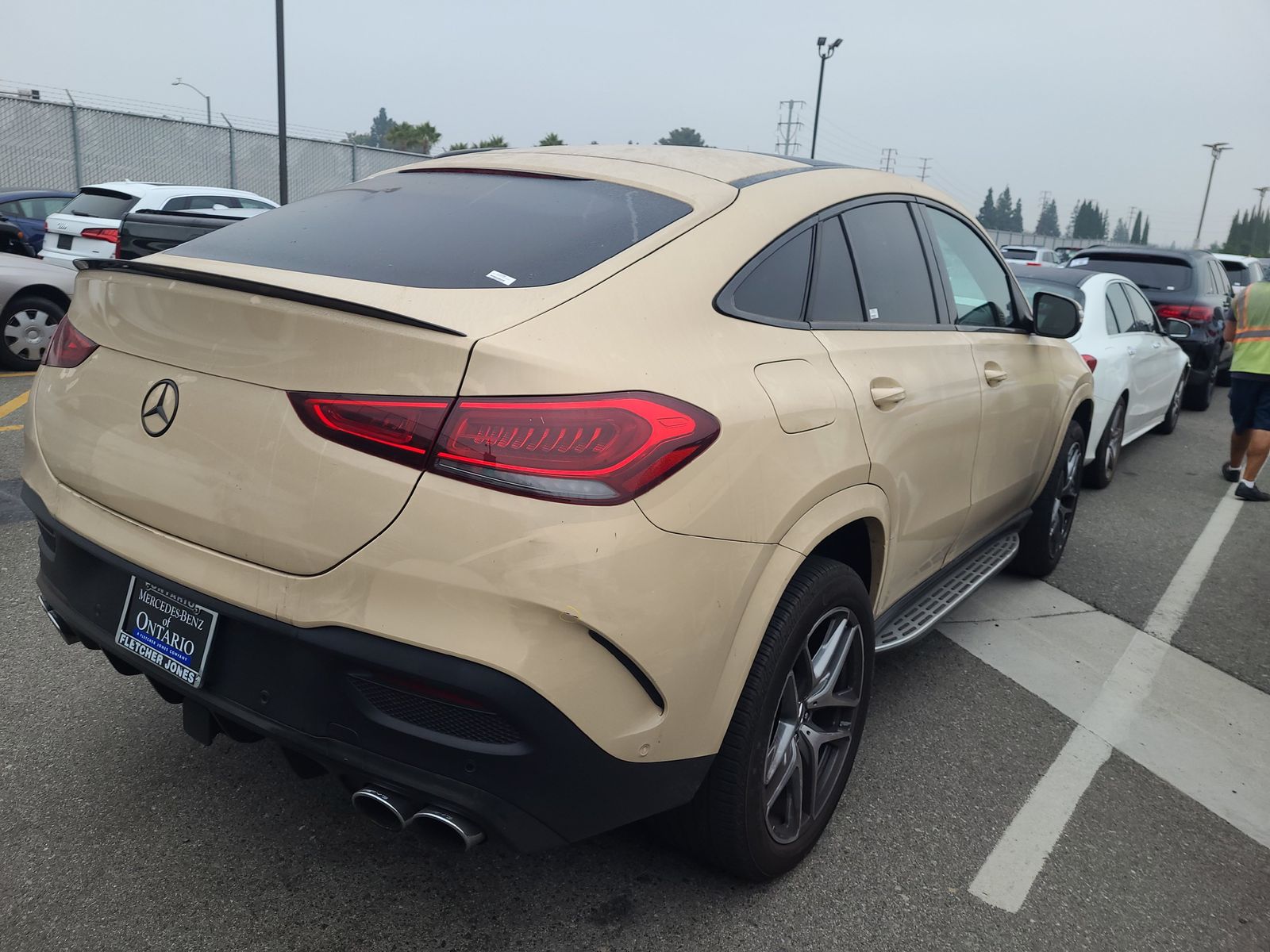 2021 Mercedes-Benz GLE AMG GLE 53 AWD