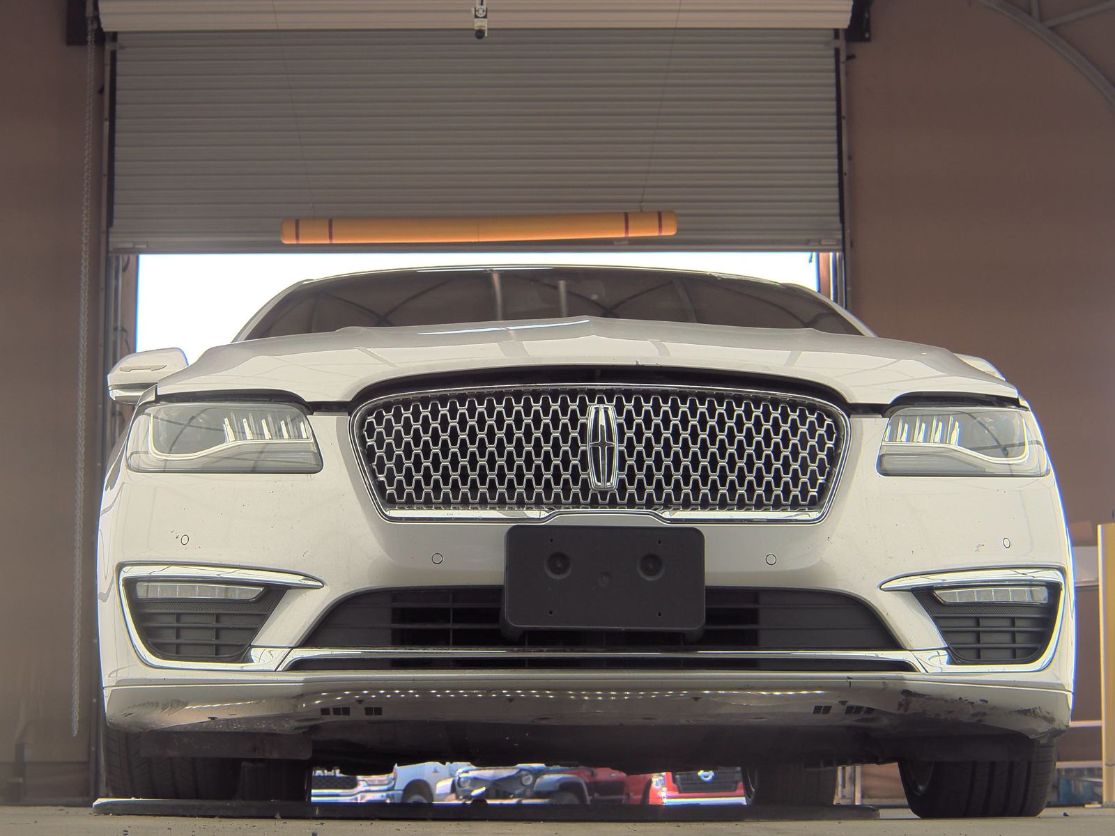 2017 Lincoln MKZ Hybrid Reserve FWD