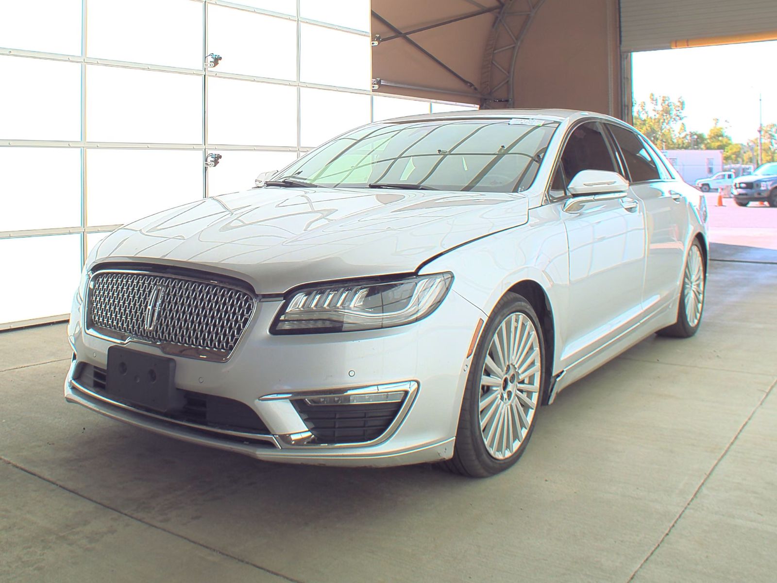 2017 Lincoln MKZ Hybrid Reserve FWD