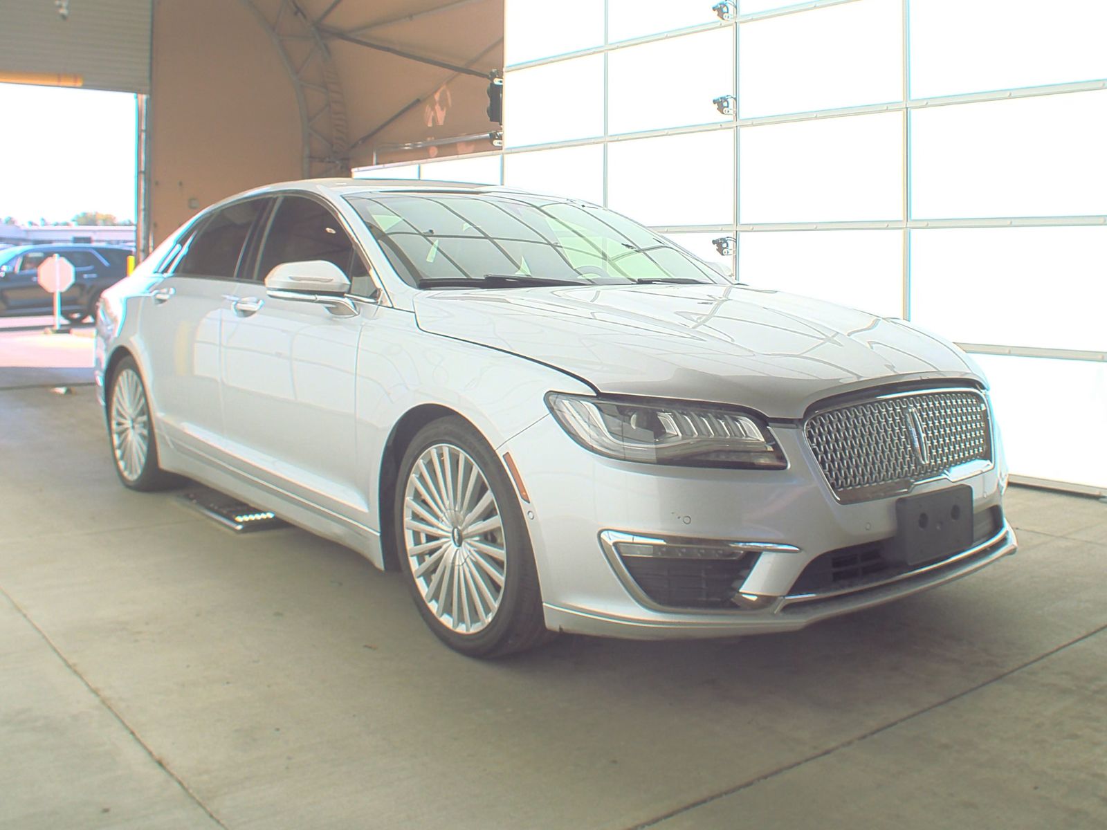 2017 Lincoln MKZ Hybrid Reserve FWD