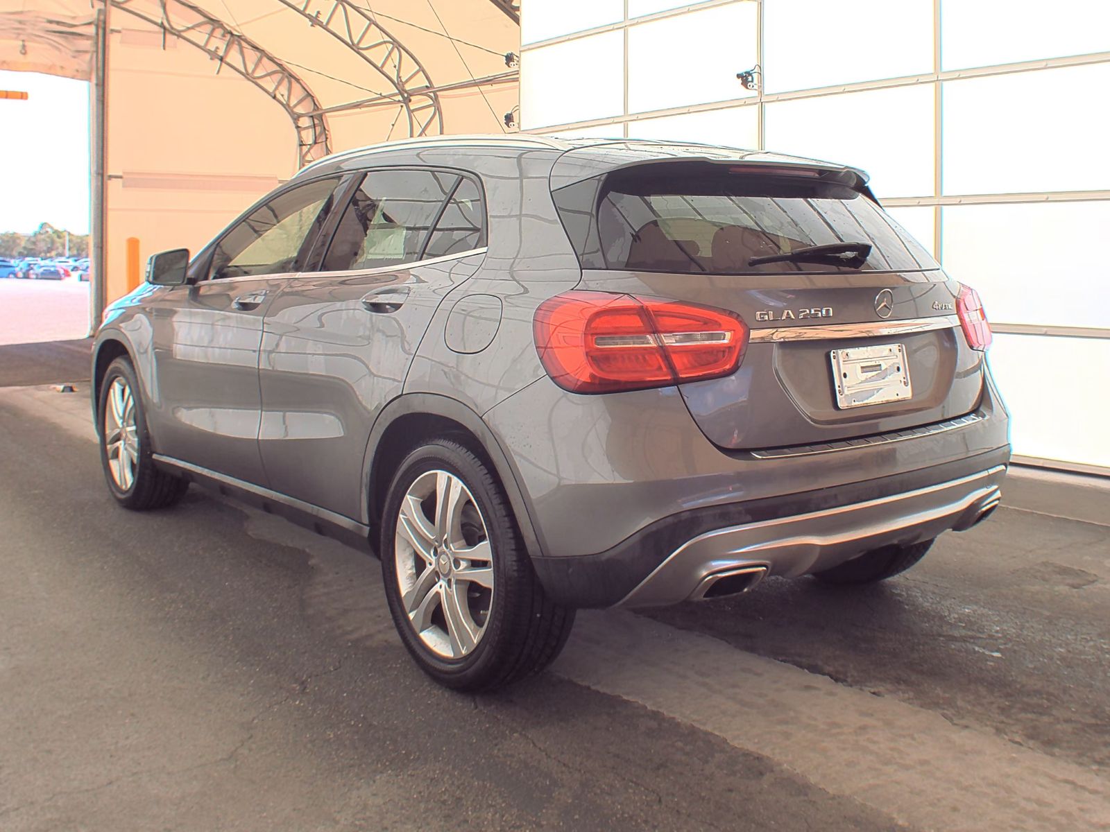 2015 Mercedes-Benz GLA GLA 250 AWD