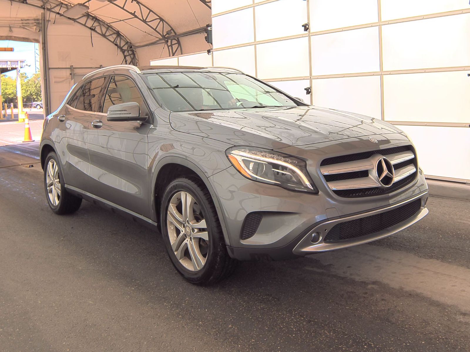 2015 Mercedes-Benz GLA GLA 250 AWD