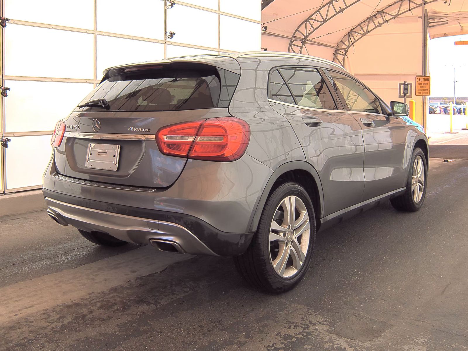 2015 Mercedes-Benz GLA GLA 250 AWD